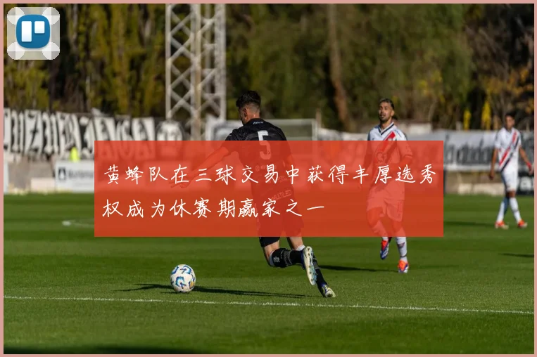 黄蜂队在三球交易中获得丰厚选秀权成为休赛期赢家之一