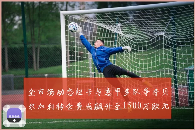 全市场动态纽卡与意甲多队争夺贝尔加利转会费或飙升至1500万欧元